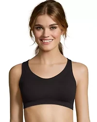 Sport Women's Seamless Racerback Sports Bra