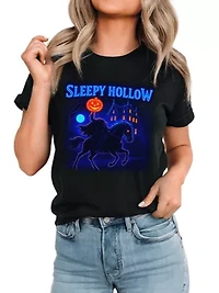 Sleepy Hollow Headless Horseman T-Shirt
