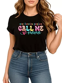 My Favorite People Call Me Nana T-Shirt