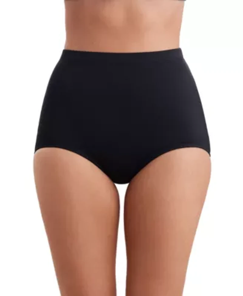 Girl Leg Brief