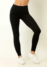 Performance High Waisted Pocket Legging