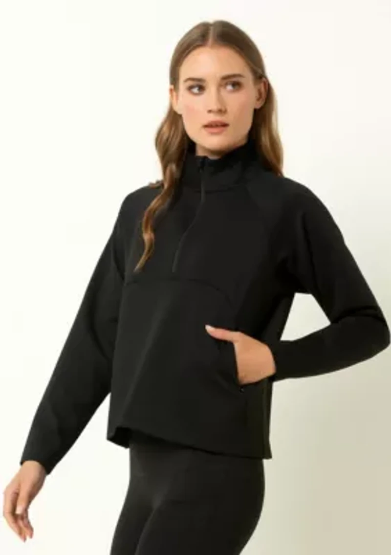 Performance 1/4 Zip Pullover