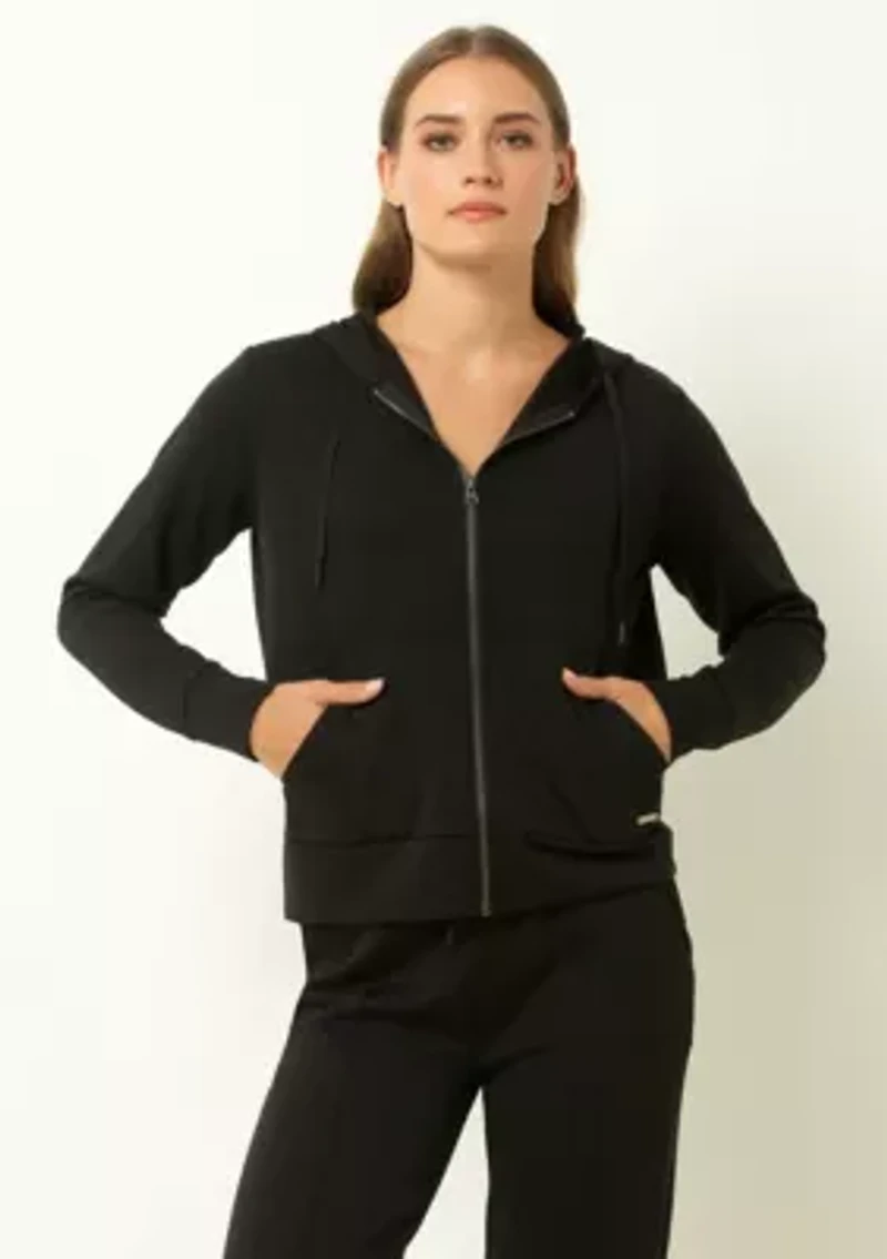 Ultra Soft Full Zip Hoodie