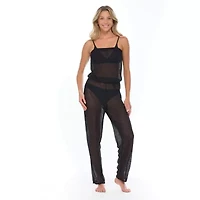 CH19101 BANDEAU JUMPSUIT