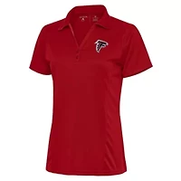 NFL Atlanta Falcons Women's Tribute Polo