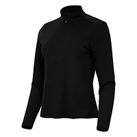 Unembroidered Women's Tribute 1/2 Zip Pullover