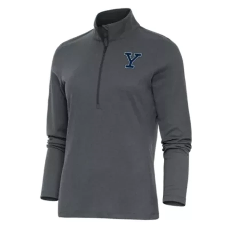 NCAA Yale University Women's Epic 1/2 Zip Pullover
