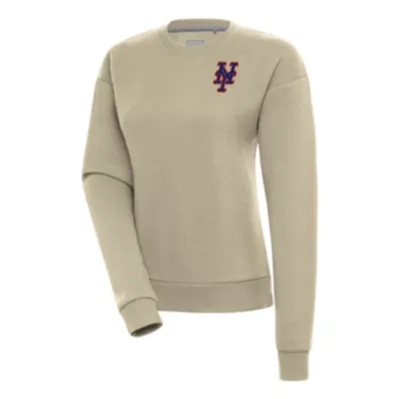 MLB New York Mets Victory Pullover Sweatshirt