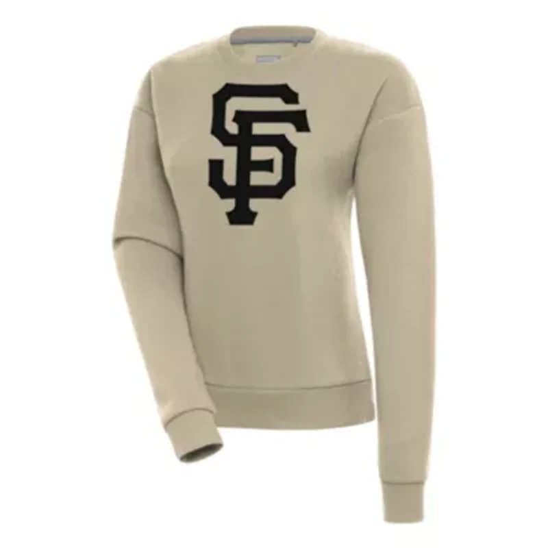 MLB San Francisco Giants Victory Pullover Sweatshirt