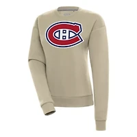 NHL Montreal Canadiens Victory Pullover Sweatshirt