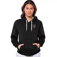 Antigua NCAA NC State Wolfpack Women's Victory Pullover Hood
