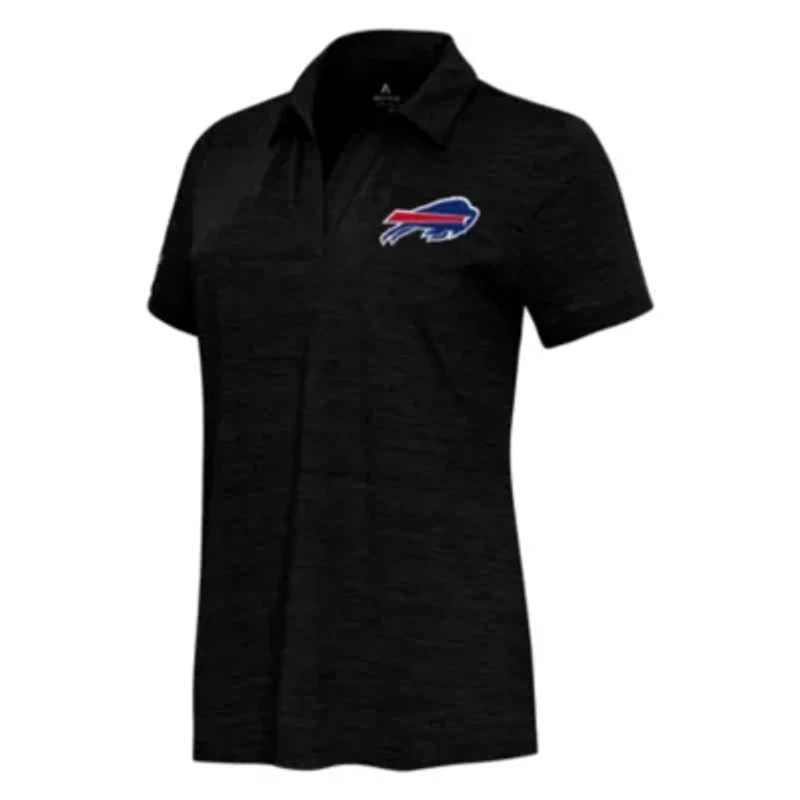 Antigua NFL Buffalo Bills Women's Layout V-Neck Polo