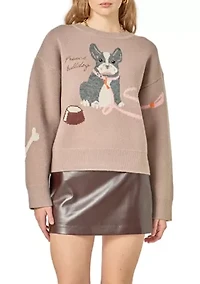 FRENCH BULLDOG SWEATER