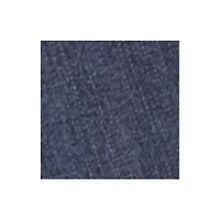 Plus Denim Cheetah Panel Jeans