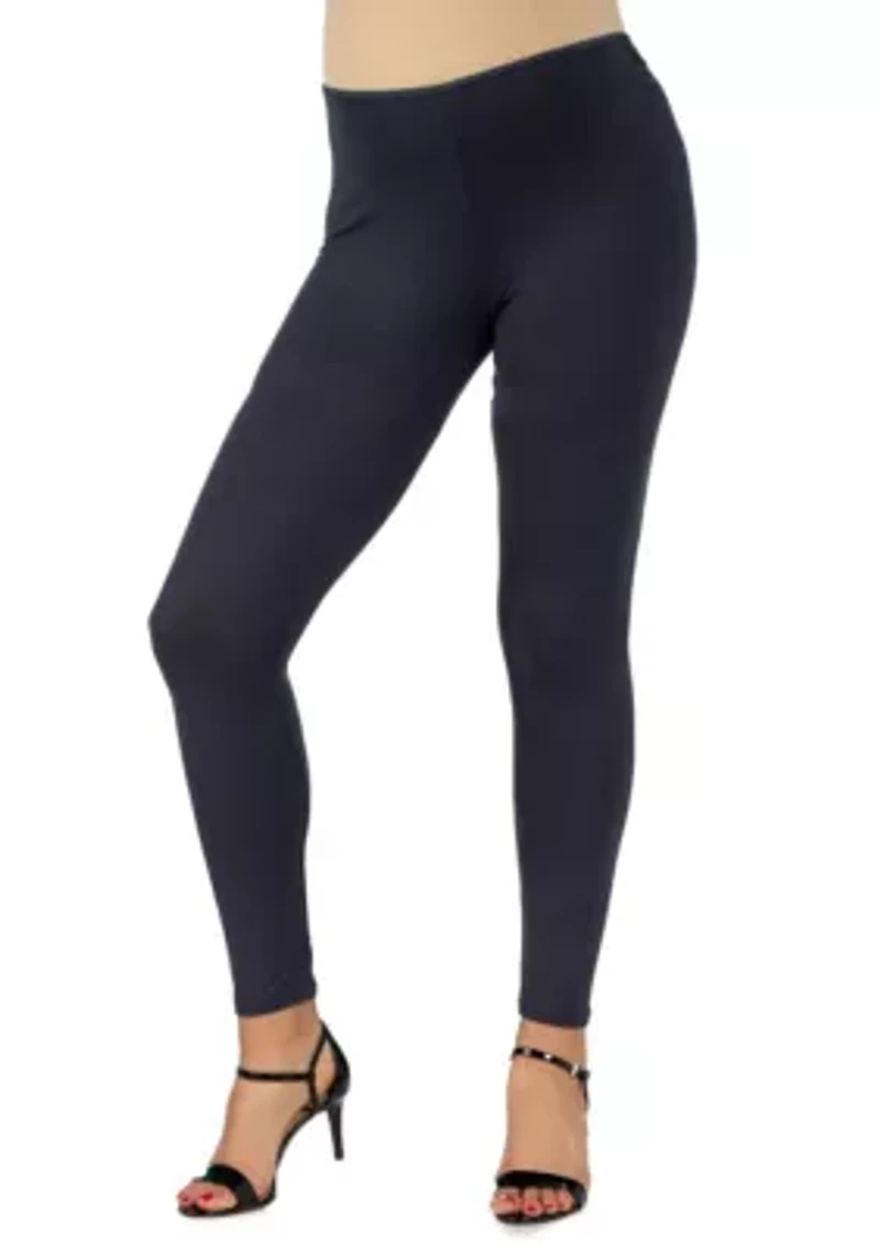 Womens Stretch Ankle Length Maternity Leggings