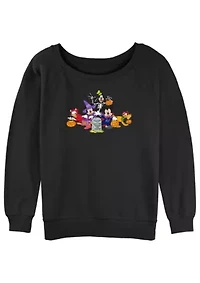 Dis Boo Group Slouchy Terry