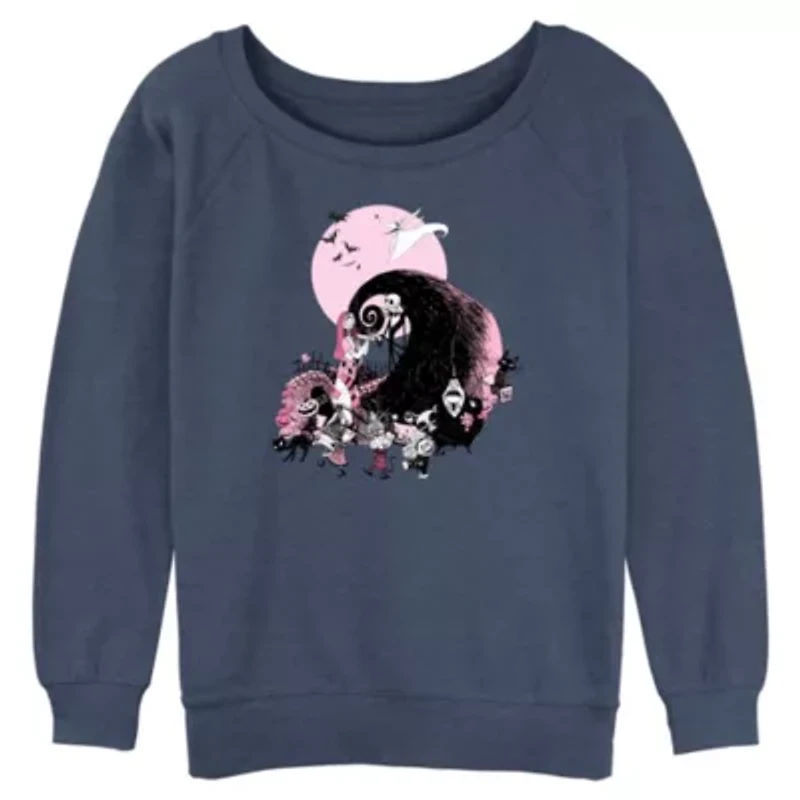 NBC Classic Scene Group Slouchy Terry