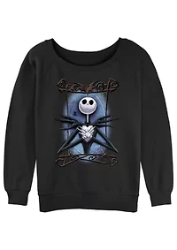 Framed Jack Slouchy Terry