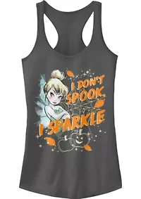 Sparkle Not Spook Graphic Tank