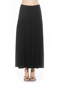 Aven Long Skirt