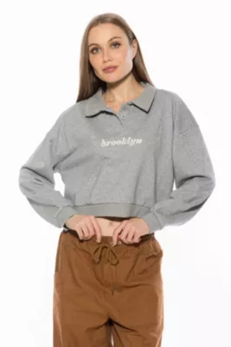 Kairo Polo Shirt With Embroidery