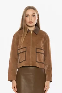 Sorell Front Zip Utility Jacket