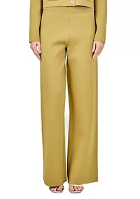 Relax Fit Knit Pants