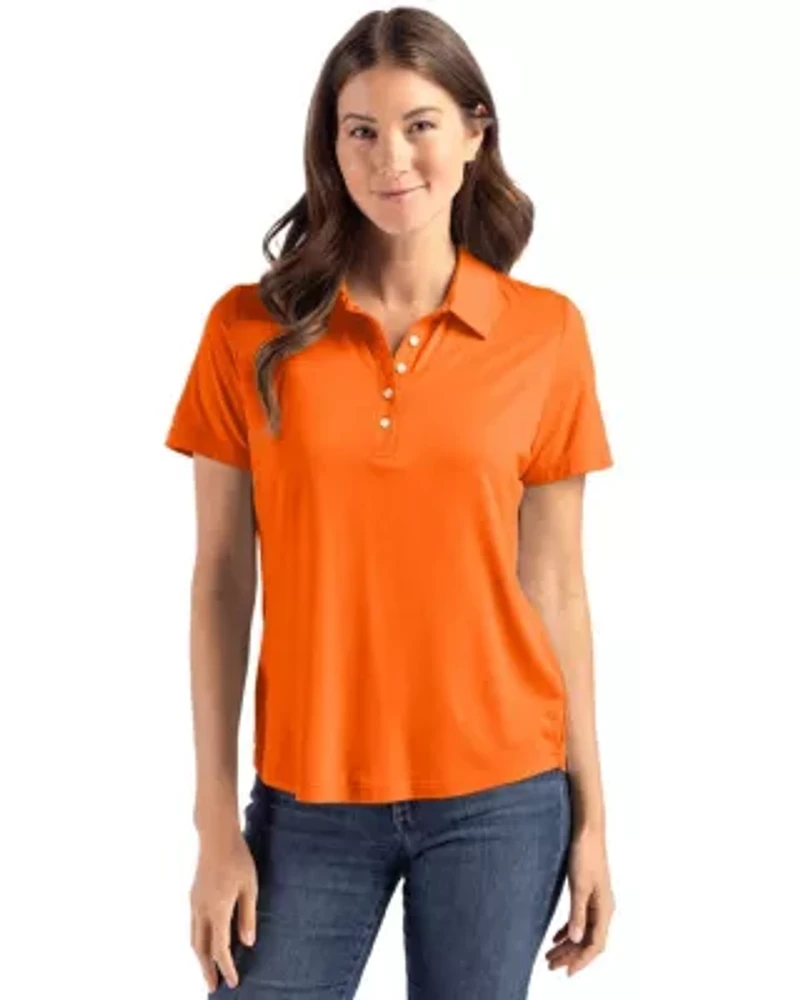 Cutter & Buck Coastline Epic Comfort Recycled Womens Polo