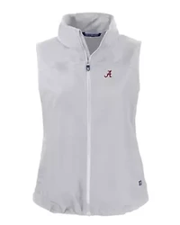 NCAA Alabama Crimson Tide Charter Eco Full-Zip Vest