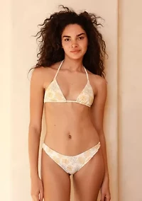 Seaport Thong Bikini Bottom