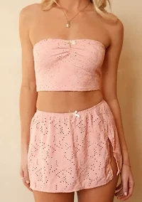 Charmed Mini Skirt