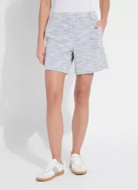 LILY SUMMER TWEED SHORT