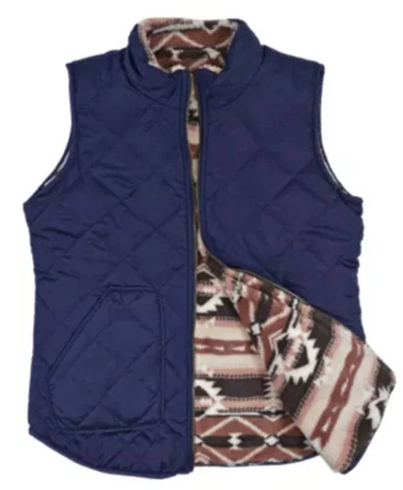 Plus Reversible Vest
