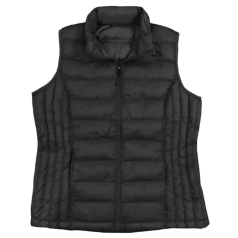 Ladies Puffer Vest