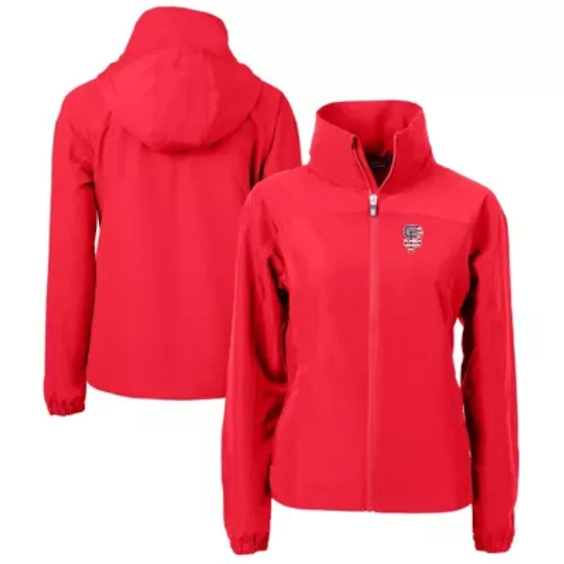 MLB San Francisco Giants Charter Eco Recycled Full-Zip Jacket