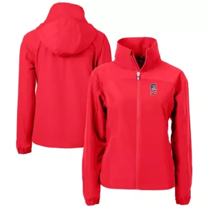 MLB Seattle Mariners Charter Eco Recycled Full-Zip Jacket