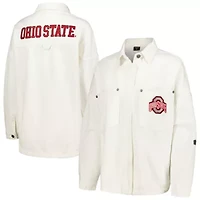 NCAA Ohio State Buckeyes Multi-Hit Hometown Full-Snap Jacket