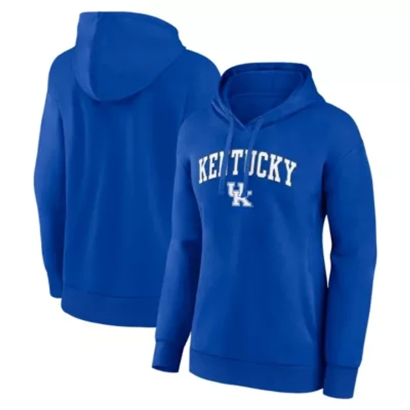 NCAA Fanatics Kentucky Wildcats Campus Pullover Hoodie