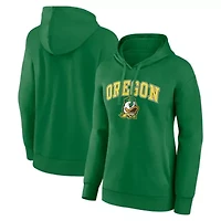NCAA Fanatics Oregon Ducks Campus Pullover Hoodie