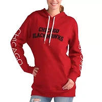 NHL Chicago Blackhawks Overtime Pullover Hoodie