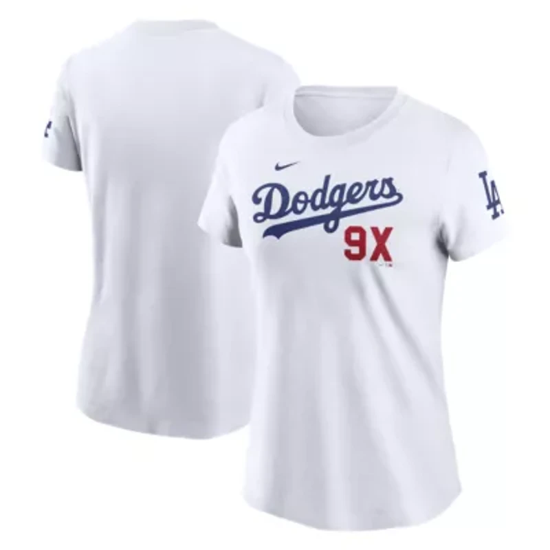 MLB Nike Los Angeles Dodgers 9X s T-Shirt
