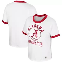 Alabama Crimson Tide NCAA x Wrangler Freehand Ringer T-Shirt