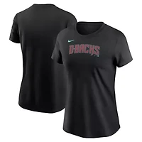 MLB Nike Arizona Diamondbacks Wordmark T-Shirt