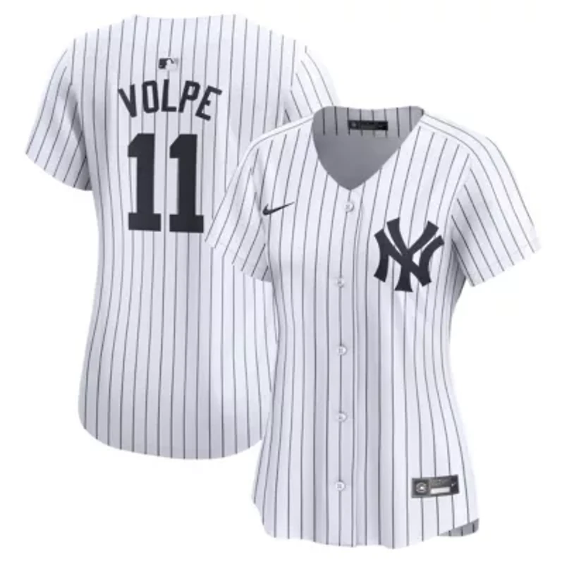 MLB Nike Anthony Volpe New York Yankees Home Limited Player Jersey