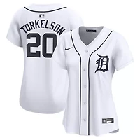 MLB Nike Spencer Torkelson Detroit Tigers Home Limited Player Jersey