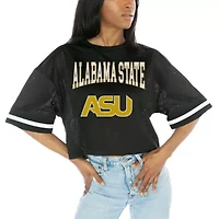 NCAA Alabama State Hornets Game Face Fashion Jersey