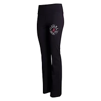 Alabama Crimson Tide NCAA Enclave Tri-Blend Flared Leggings