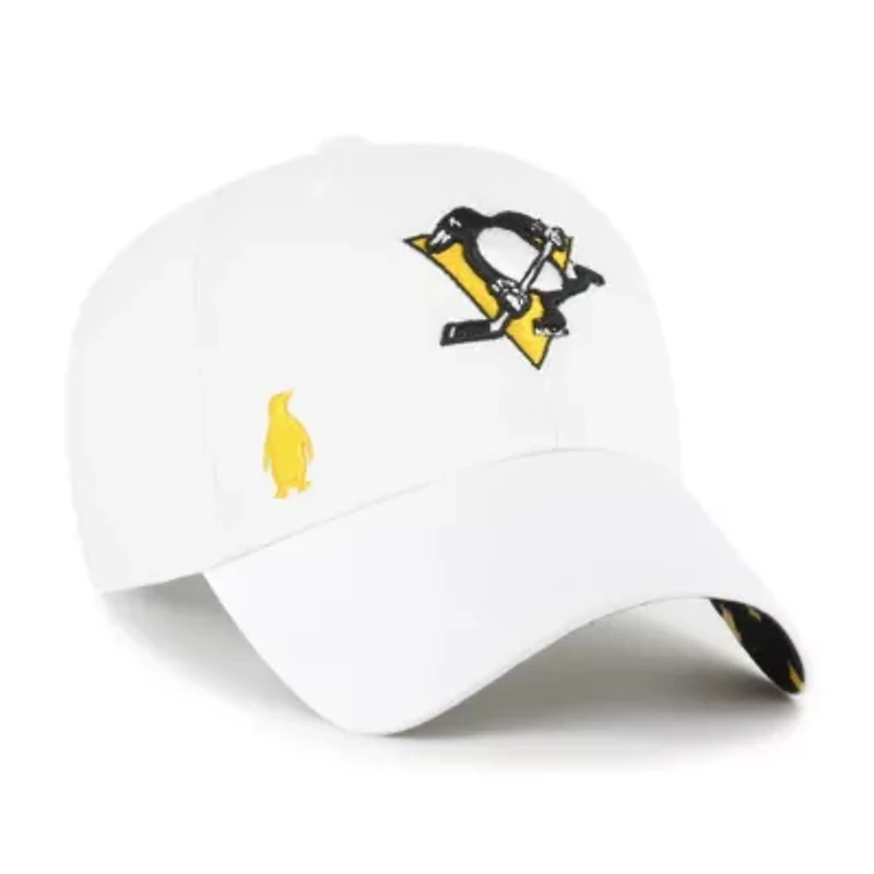 NHL Pittsburgh Penguins Confetti Clean Up Adjustable Hat