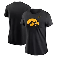 NCAA Nike Iowa Hawkeyes Primetime Logo T-Shirt