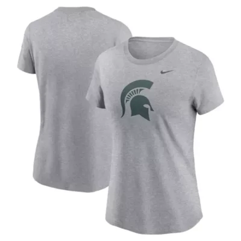 NCAA Nike Michigan State Spartans Primetime Logo T-Shirt